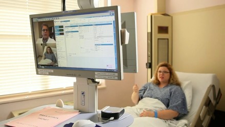 Video Conferencing for Stroke Care