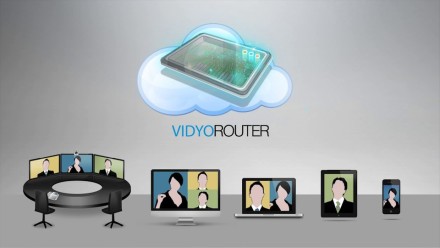 VidyoRouter Virtual Edition