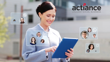 Actiance Unified Platform